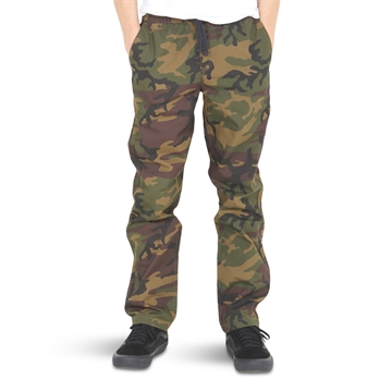 Vans Pants Range Camo